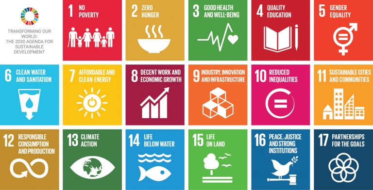 Sustainable Development Goals | HKU Common Core